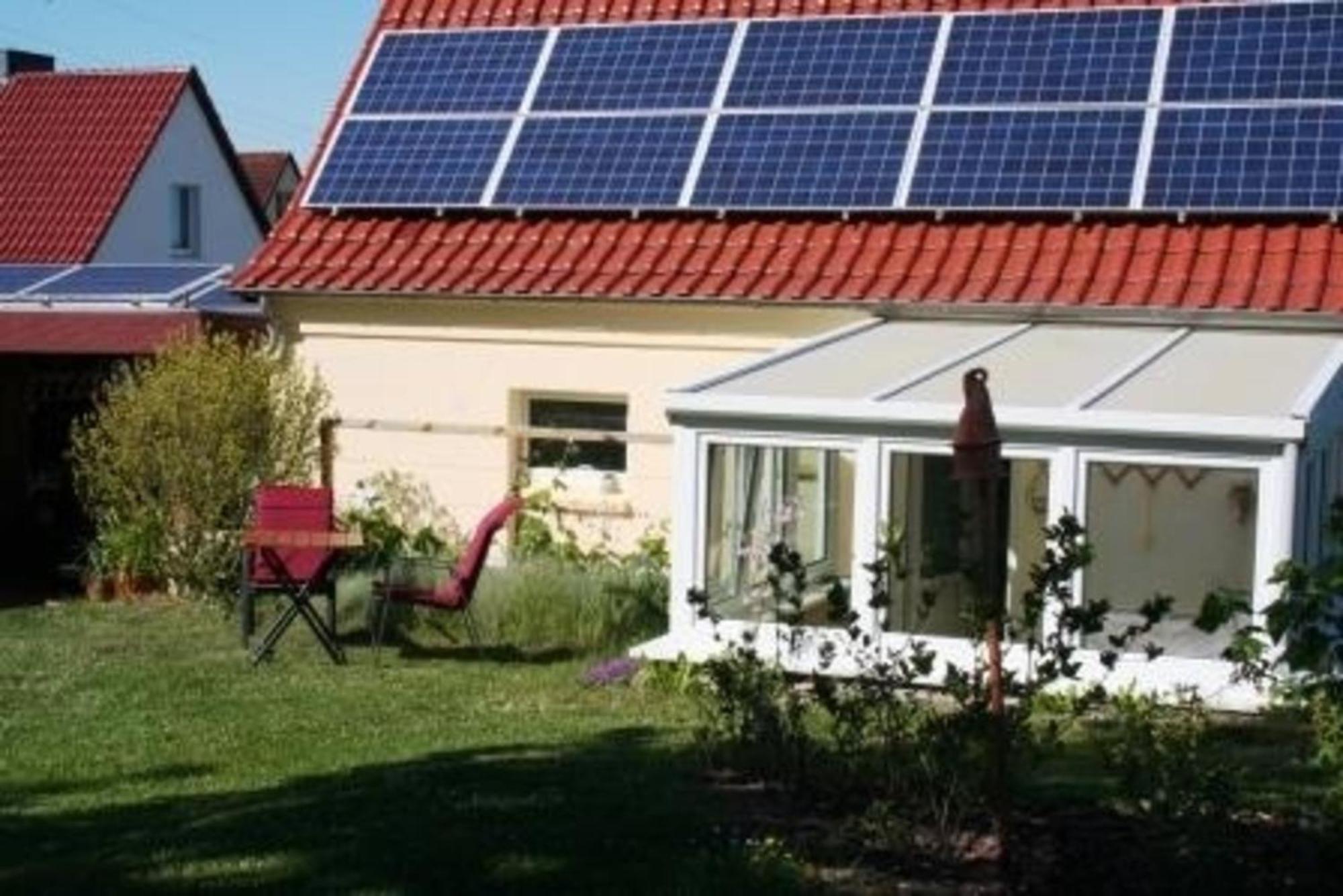 Ferienwohnung "Lotti" Bad Doberan Εξωτερικό φωτογραφία