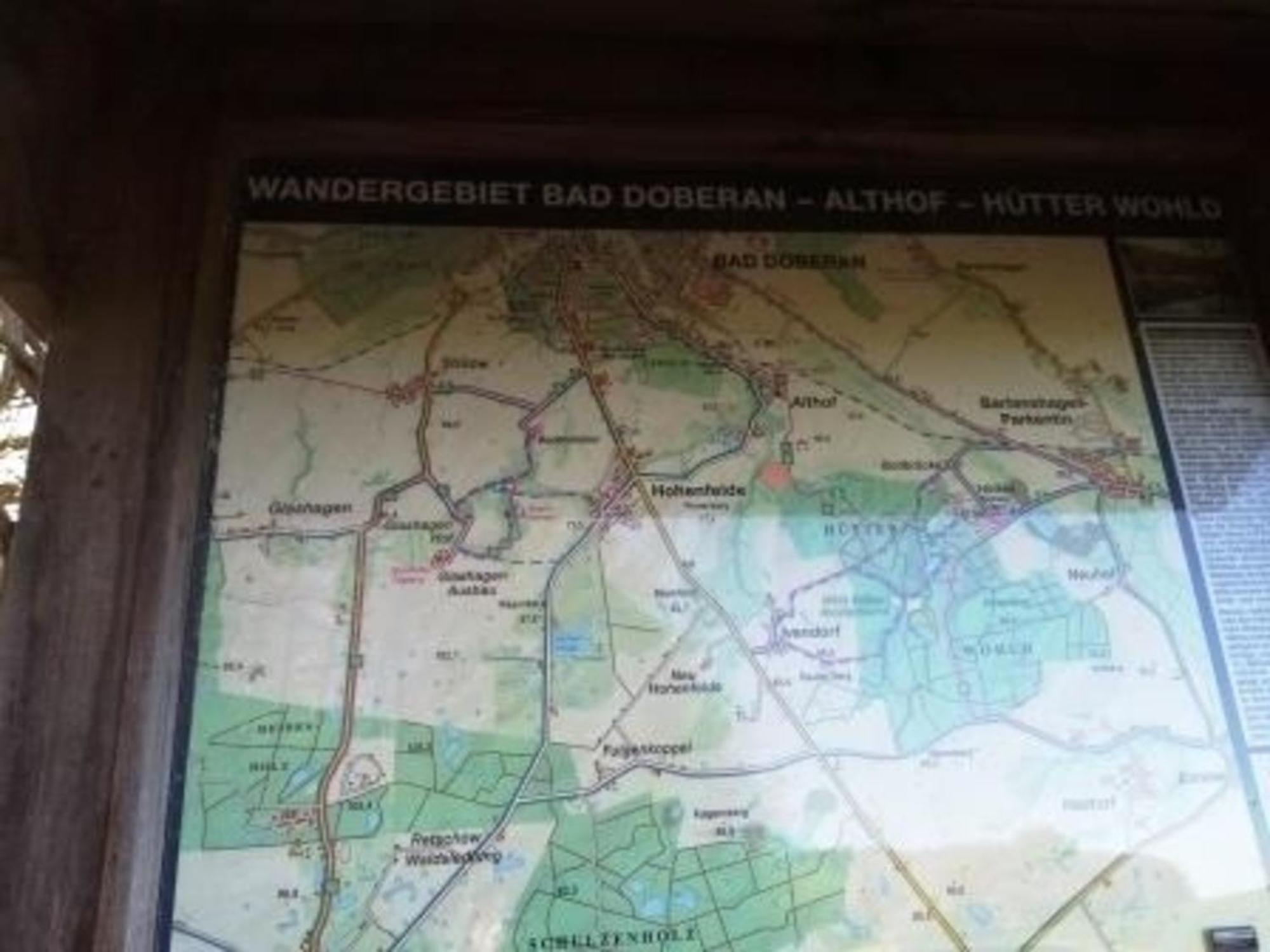 Ferienwohnung "Lotti" Bad Doberan Εξωτερικό φωτογραφία