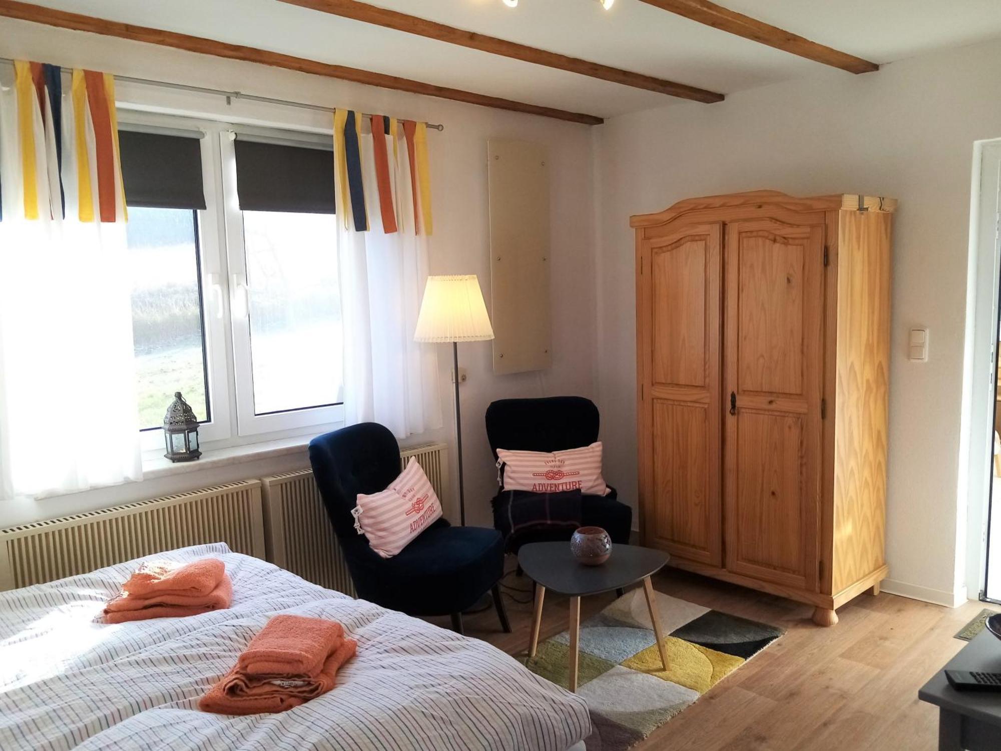 Ferienwohnung "Lotti" Bad Doberan Εξωτερικό φωτογραφία